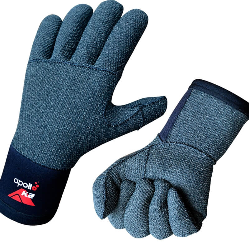 3mm Kevlar Gloves