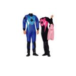 PRESTIGE DRYSUIT with Adjustable Ankle Valves
