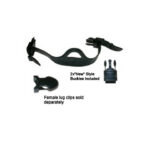 BIO-FIN RUBBER STRAP ASSEMBLY